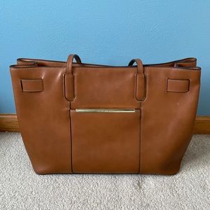 SOLD Like New Steve Madden Tote Bag